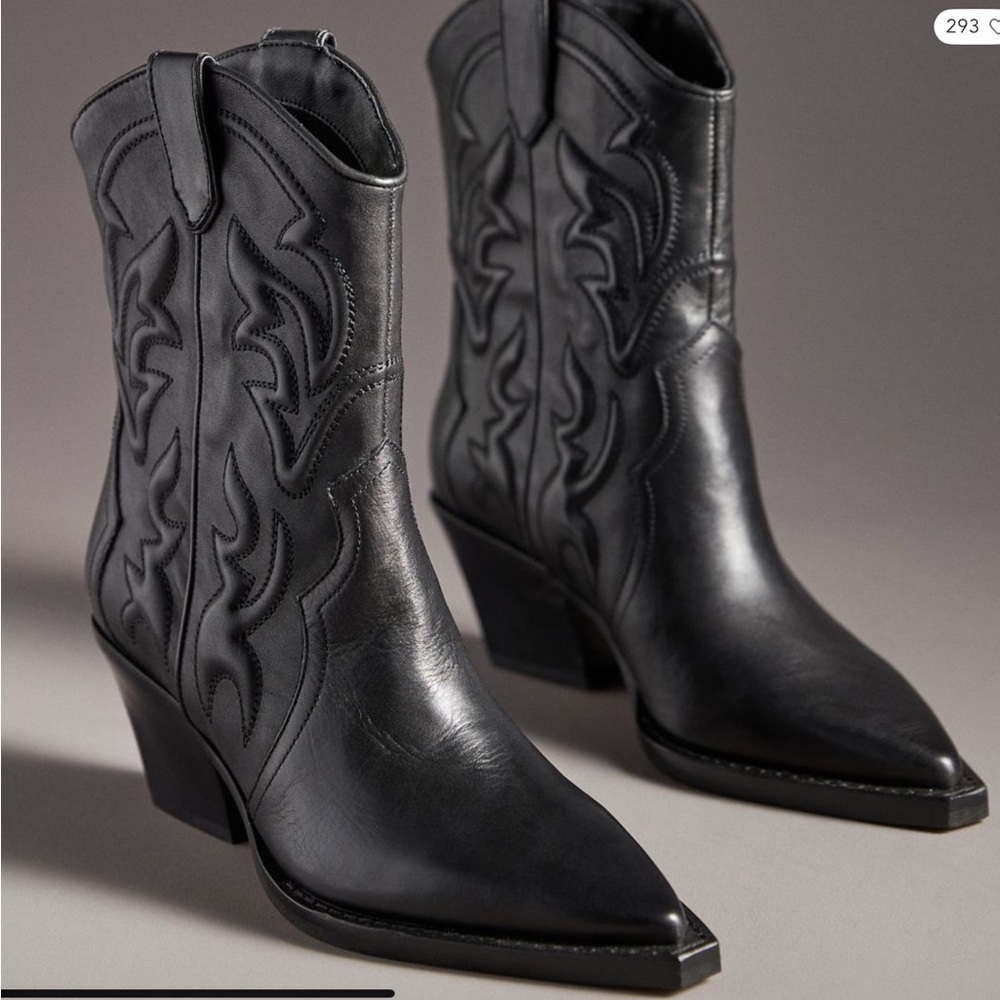 Dolce Vita Rimona Cowboy Boot